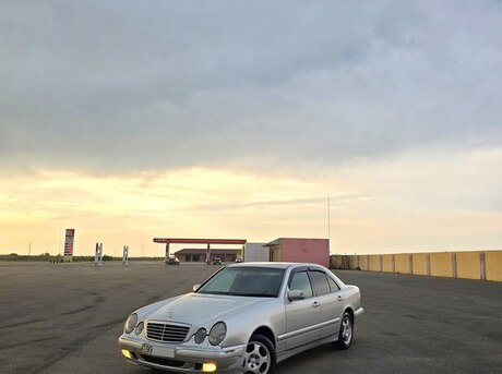 Mercedes E 220 d 1998