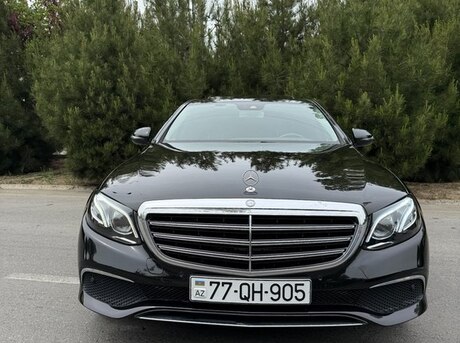 Mercedes E 220 d 2016
