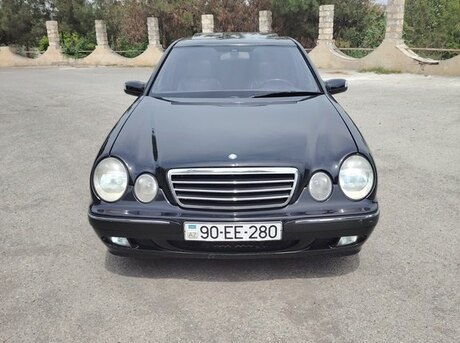 Mercedes E 280 2001