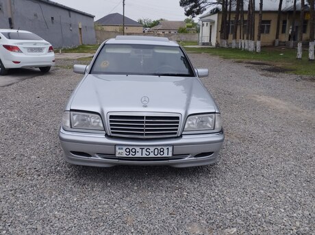 Mercedes C 240 1999