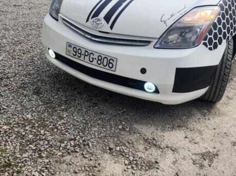 Toyota Prius 2008