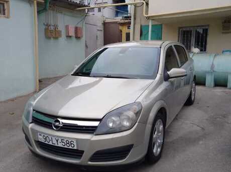 Opel Astra 2006