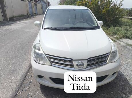 Nissan Tiida 2008