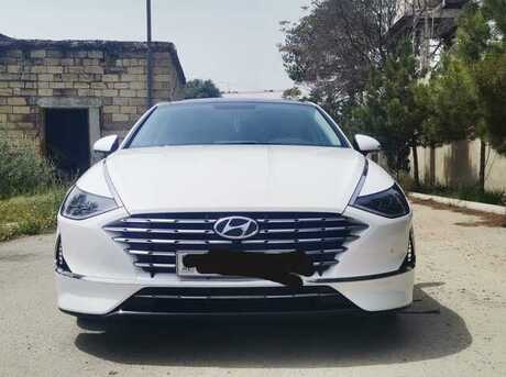 Hyundai Sonata 2023