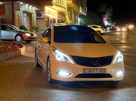 Hyundai Grandeur