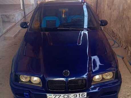 BMW 318 1992