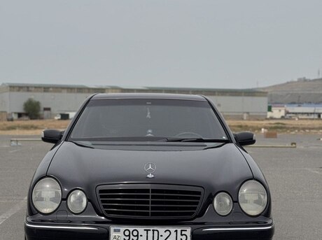 Mercedes E 320
