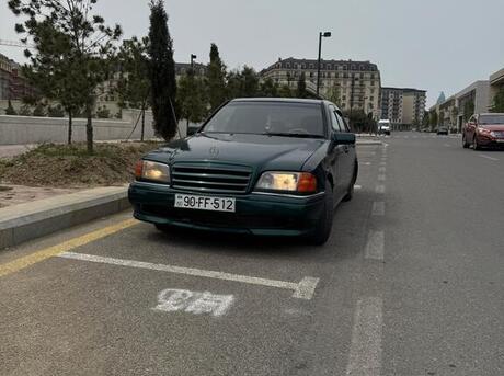 Mercedes C 220 d 1994