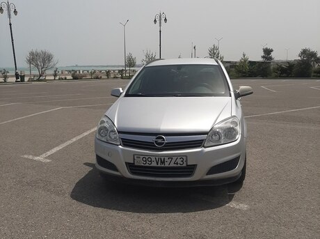 Opel Astra 2007