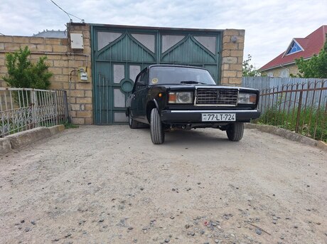 LADA (VAZ) 2107 2010