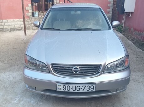 Nissan Maxima 2004
