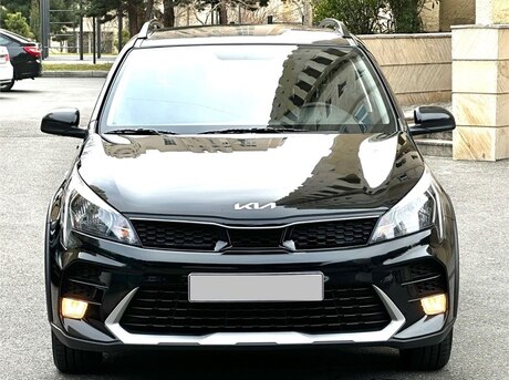 Kia Rio X-Line 2021