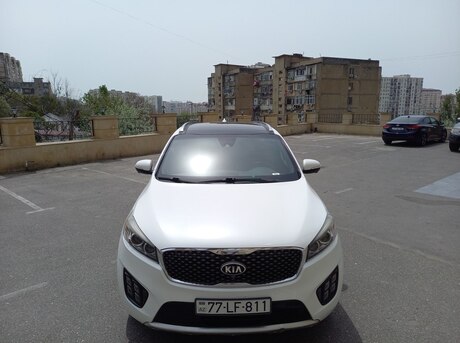 Kia Sorento 2015