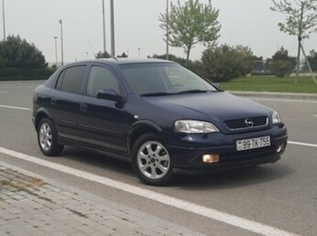 Opel Astra 1998