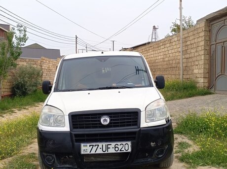 Fiat Doblo 2008