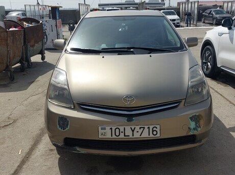 Toyota Prius 2007