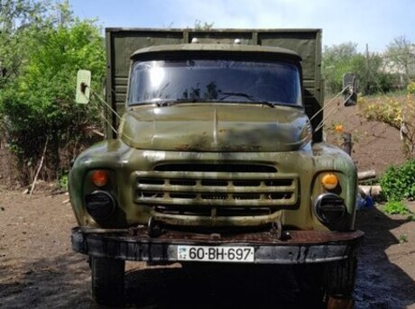 ZIL 130 1988