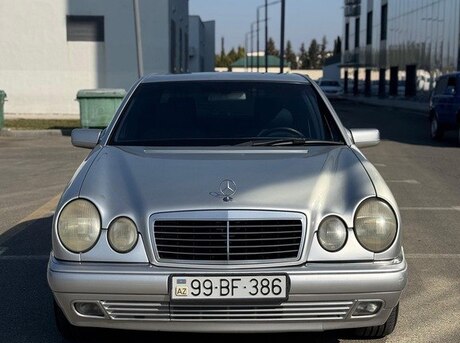 Mercedes E 240 1998