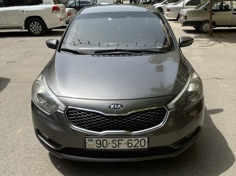 Kia Cerato 2013