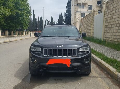 Jeep Grand Cherokee 2014