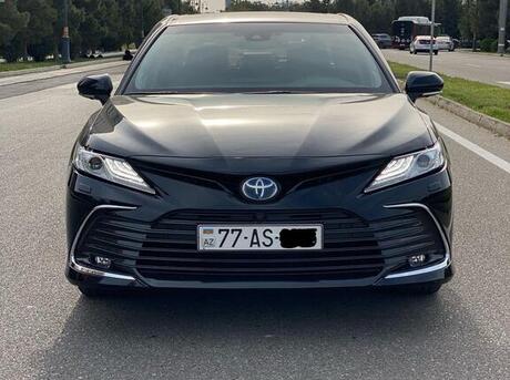 Toyota Camry 2023