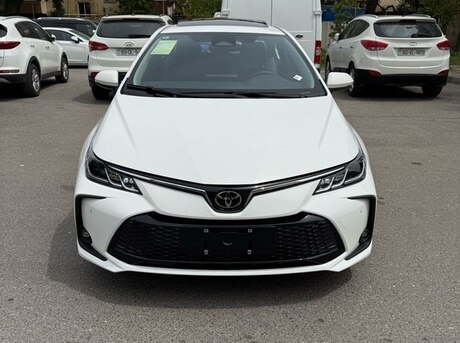 Toyota Corolla 2025