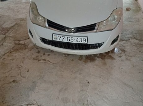 Chery Fulwin 2 2011