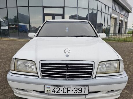 Mercedes C 250 d 1995