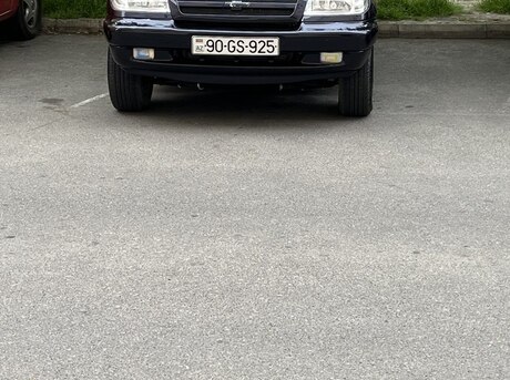 Chevrolet Niva