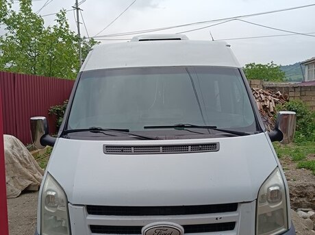 Ford Transit 2009