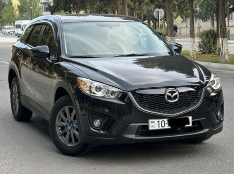 Mazda CX-5 2012