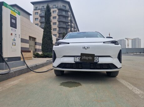 Changan Qiyuan Q05 2024