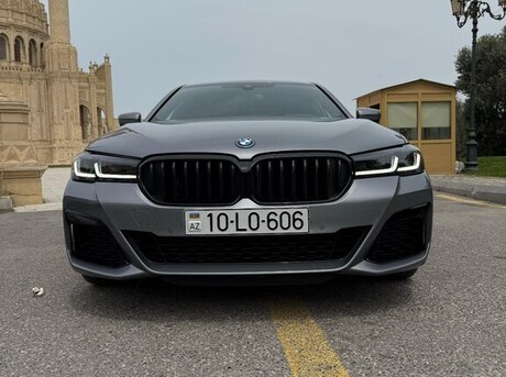 BMW 530e 2023
