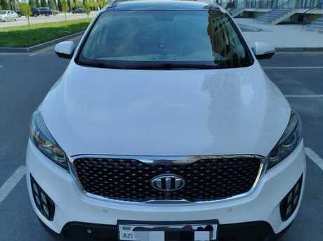 Kia Sorento 2015