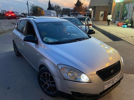 Kia Ceed 2007