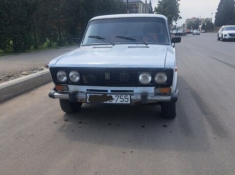 LADA (VAZ) 2106 1991