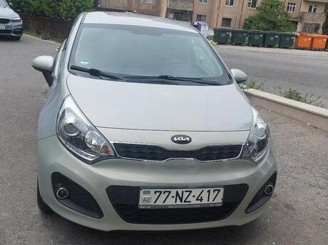 Kia Rio 2011