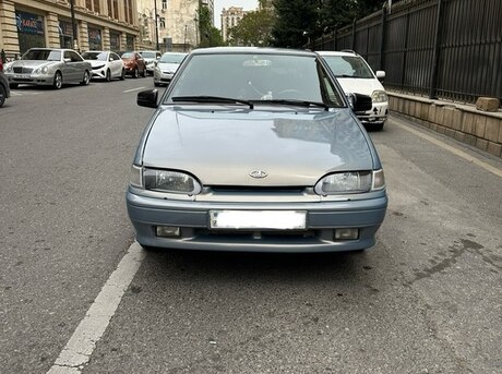LADA (VAZ) 2115 2002