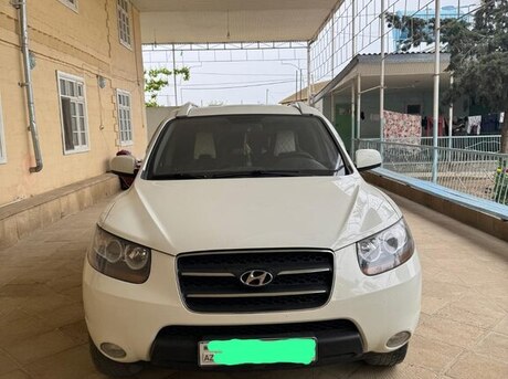 Hyundai Santa Fe 2008