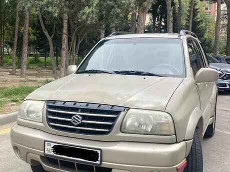 Suzuki Grand Vitara 2004