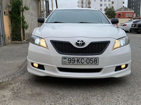 Toyota Camry 2007