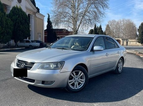 Hyundai Sonata 2006