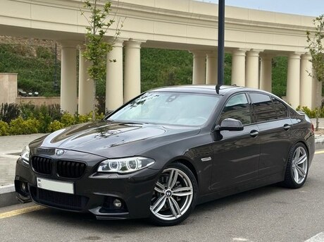 BMW 528 2014