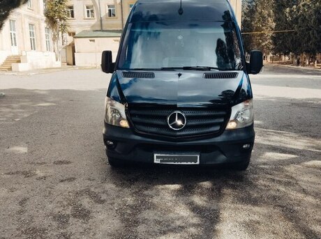 Mercedes Sprinter 316 2017