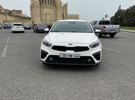 Kia Forte 2020