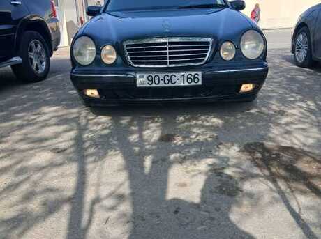 Mercedes E 280 1999