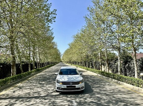 Volkswagen Passat 2016