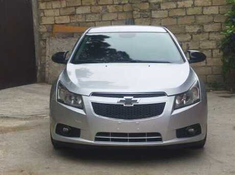 Chevrolet Cruze 2013