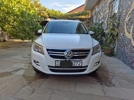 Volkswagen Tiguan 2010