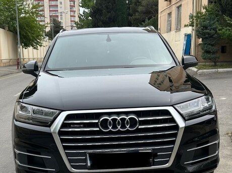 Audi Q7 2019